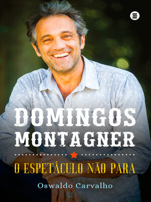 cover image of Domingos Montagner